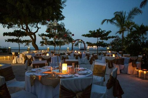 Гостиница Park Hyatt Zanzibar в Занзибаре