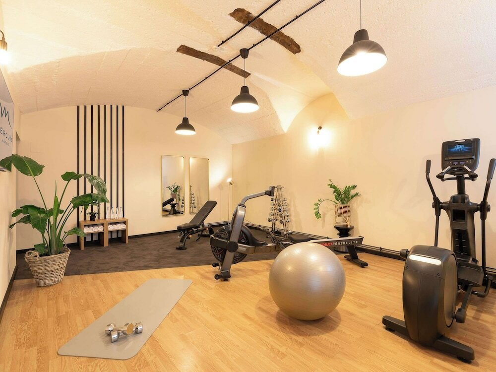 Фото Mercure Grand Hotel Metz Centre Cathédrale