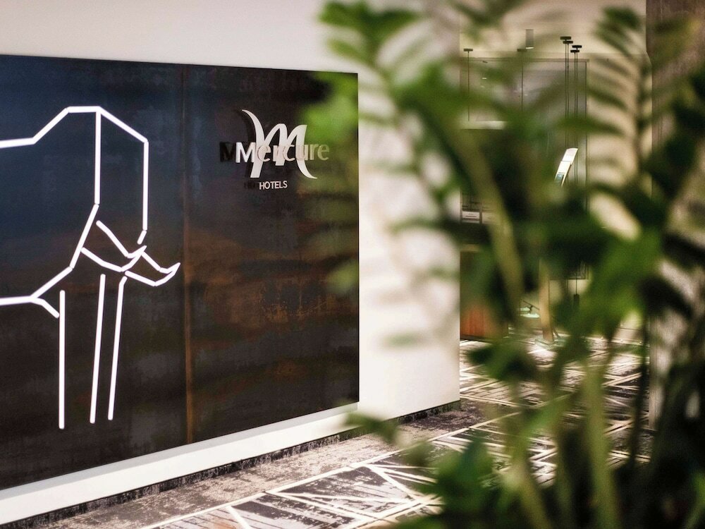 Фото Mercure Hotel Hamm