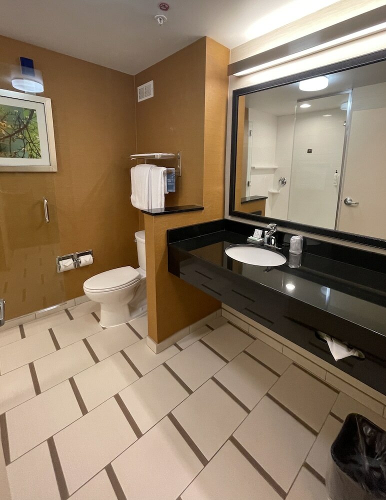 Фото Fairfield Inn & Suites Athens