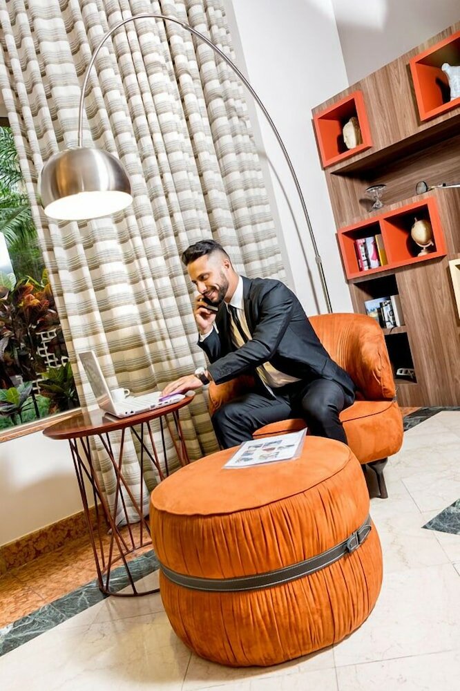 Фото Mercure Sao Paulo Jk