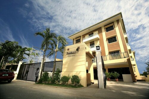 Внешний вид отеля Palmbeach Resort & SPA в Лапу-Лапу, фото 1