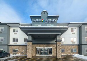 Гостиница Four Points by Sheraton Anchorage Downtown
