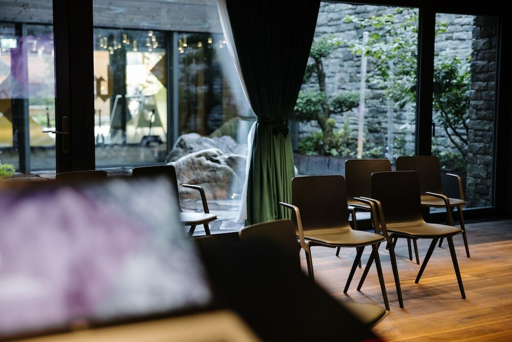 Фото Bergwelt Grindelwald Alpine Design Resort