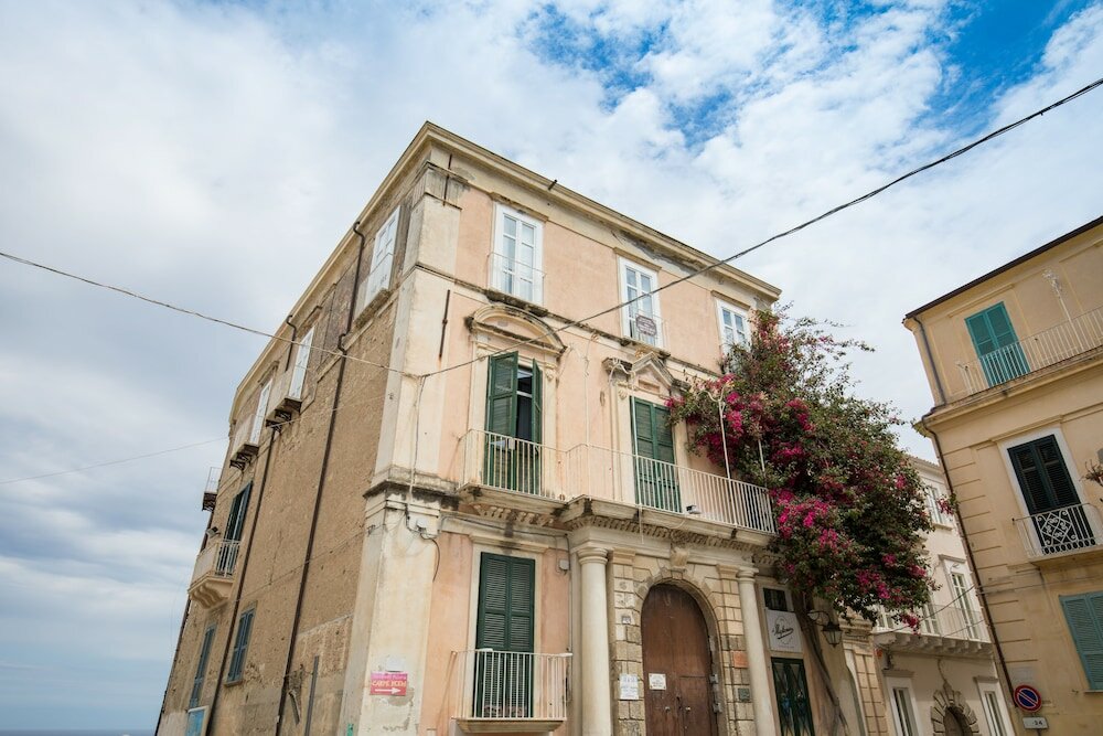 Фото Blu Tropea Maison B&b