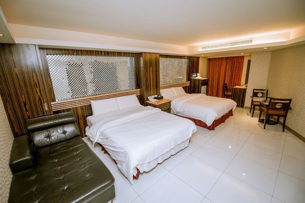 Фото Guide Hotel Taipei Xinyi