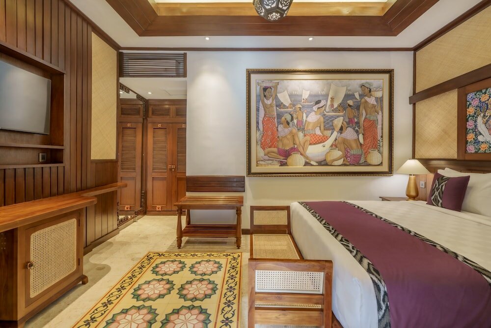 Фото Puri Saraswati Dijiwa Ubud