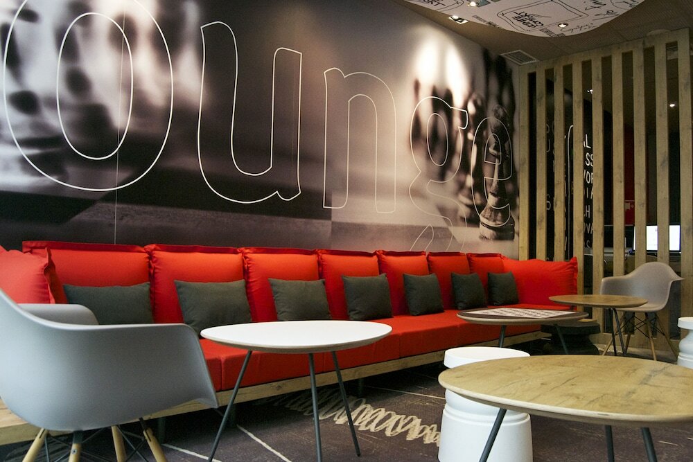 Фото Ibis Lisboa Centro Saldanha