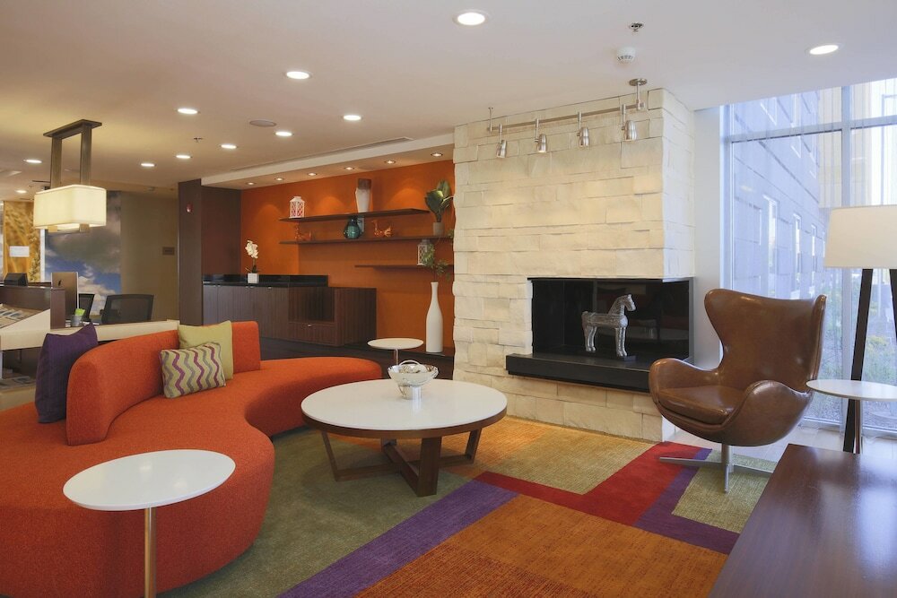 Фото Fairfield Inn & Suites El Paso Airport