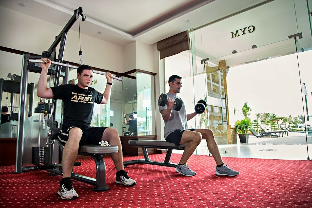 Фото Muong Thanh Holiday Hoi An Hotel