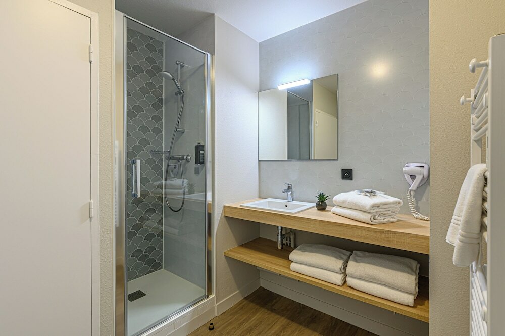 Фото Appart Hôtel Le Liberté