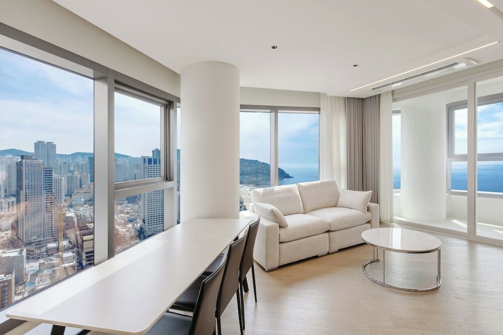 Фото NewCZ Haeundae Residence