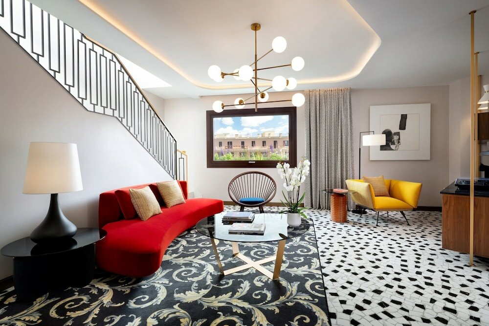 Фото Le Méridien Visconti Rome