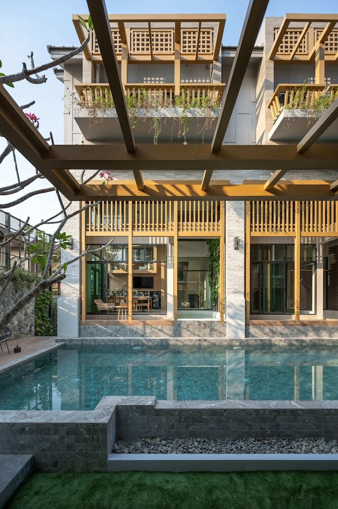 Фото Shan Villas Sukhumvit