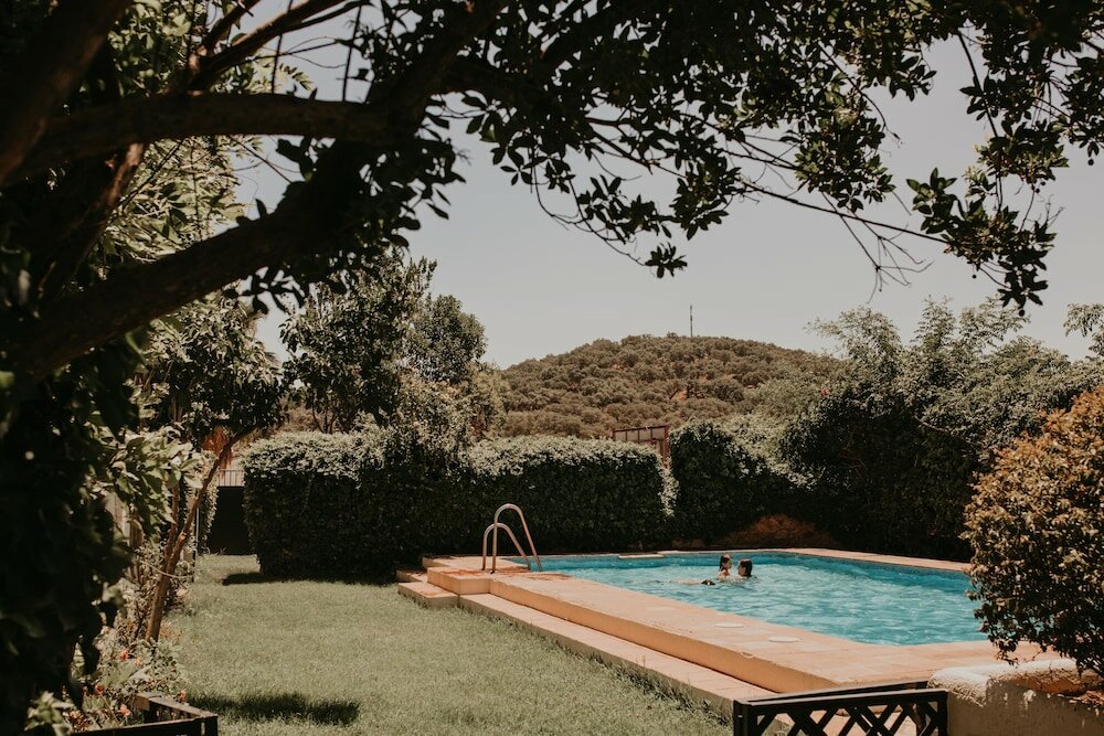 Фото Hotel Posada de Valdezufre