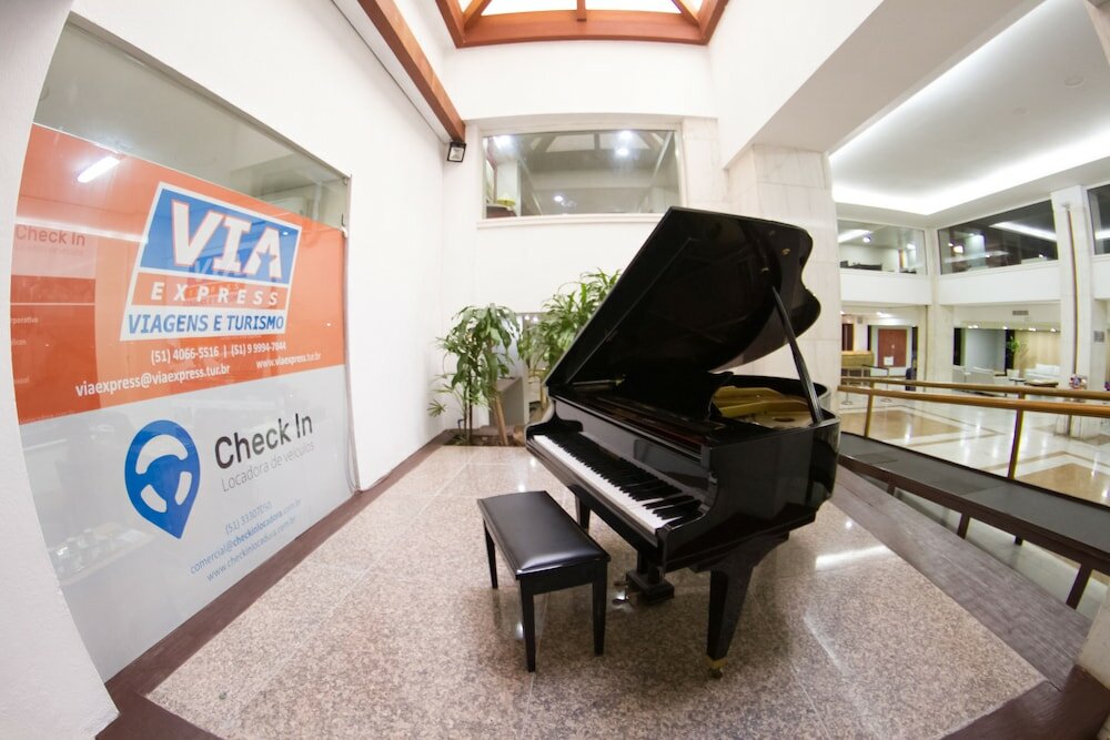 Фото Hotel Embaixador