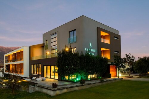 Внешний вид отеля Essence Living Exclusive в Муниципалитете Янинах, фото 1