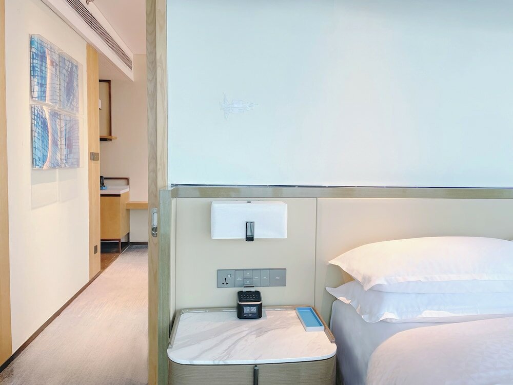 Фото Four Points by Sheraton Wuhan, Jiangxia