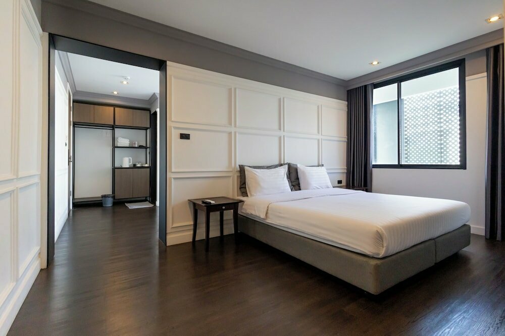 Hotel Penpark Place, Bangkok, photo