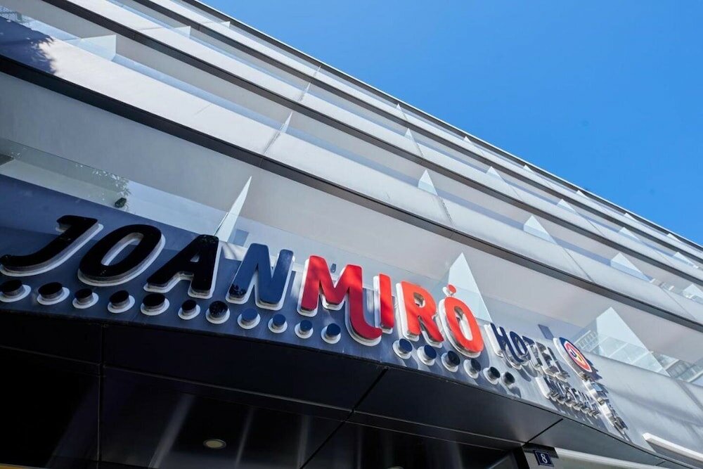 Фото Hotel Joan Miró Museum
