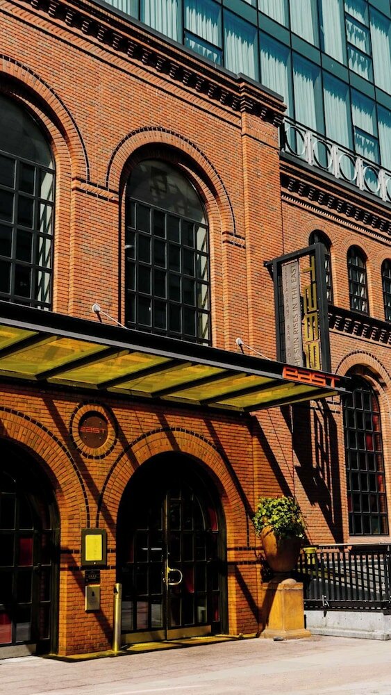 Фото East Hotel Hamburg