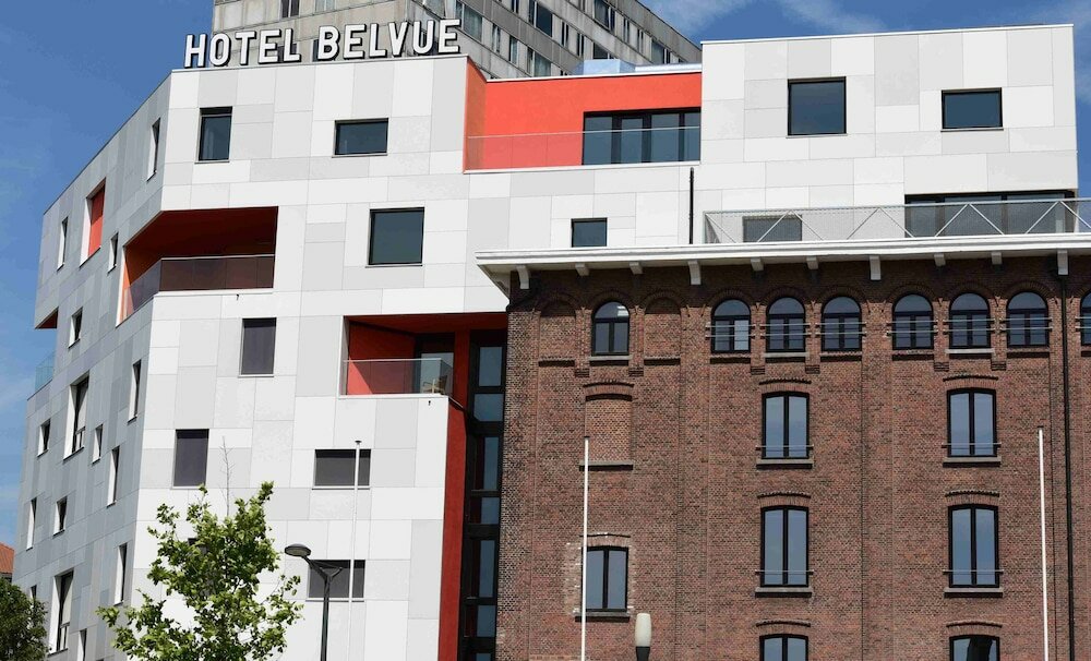 Фото Belvue Hotel