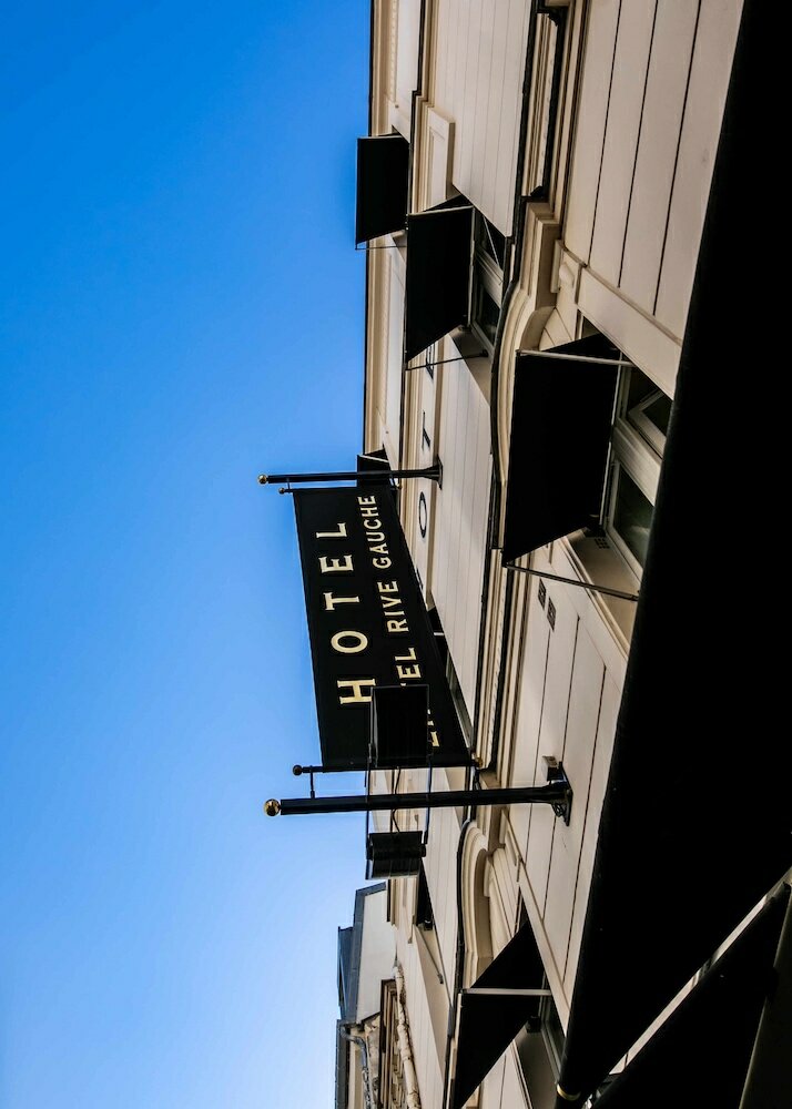 Фото Hôtel Eiffel Rive Gauche