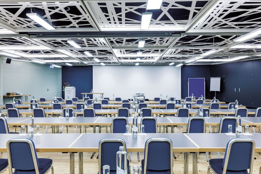 Фото Sorell Hotel Ador