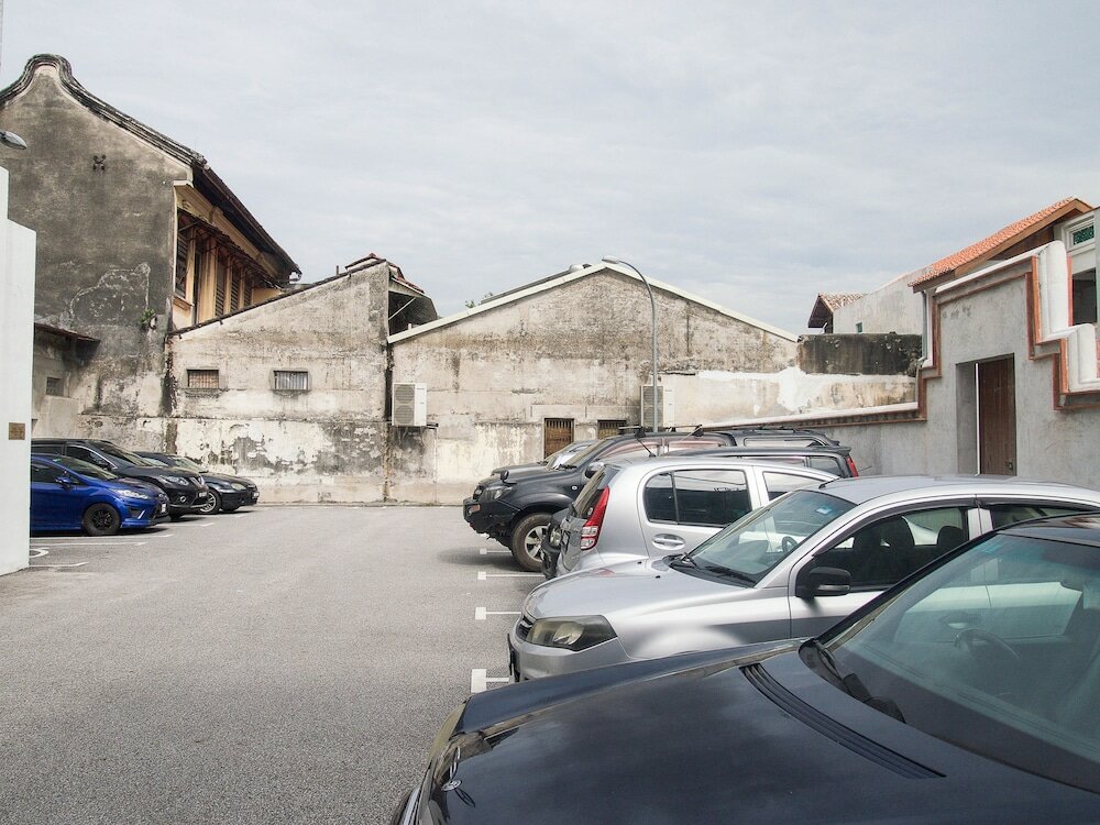 Фото Armenian Street Heritage Hotel