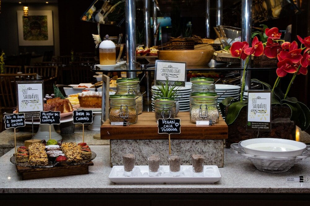 Фото Bristol Brasil 500 Hotel