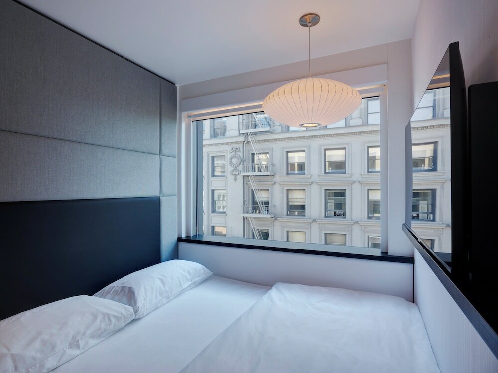 Фото CitizenM San Francisco Union Square
