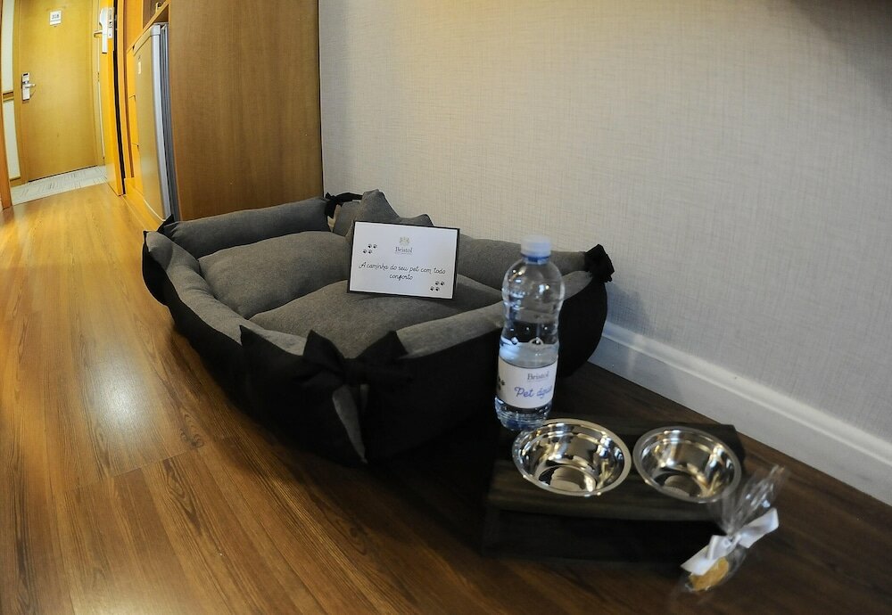 Фото Bristol Santo André Hotel