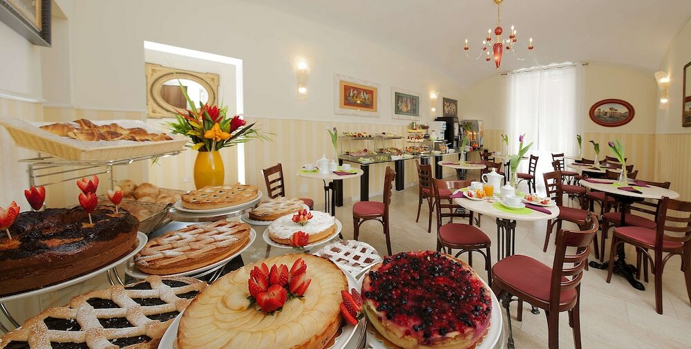 Фото Hotel Des Artistes Roma