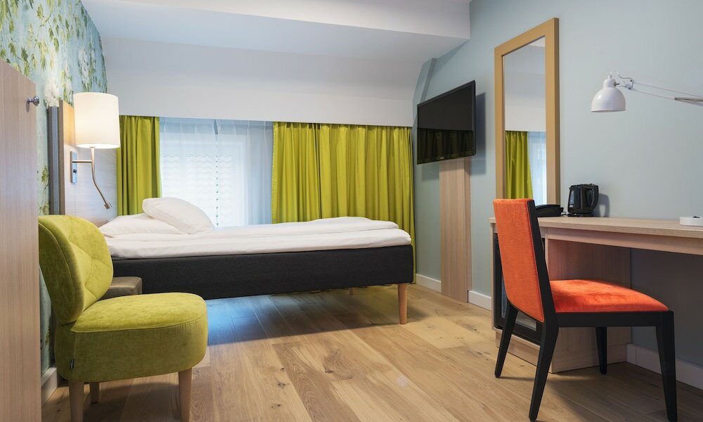 Фото Thon Hotel Tønsberg Brygge