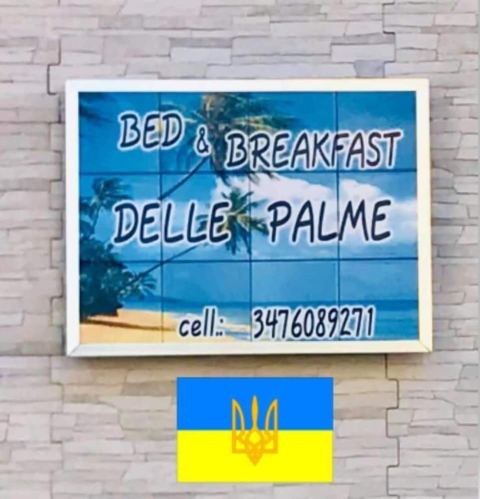 Фото Bed and breakfast delle palme