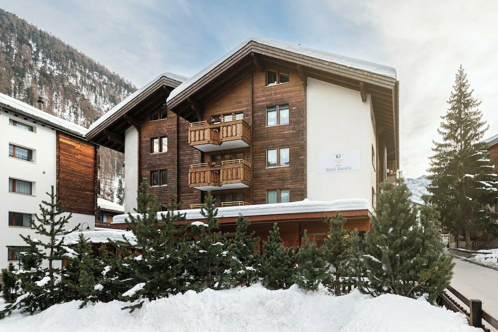 Hotel Hotel Daniela, Valais, photo