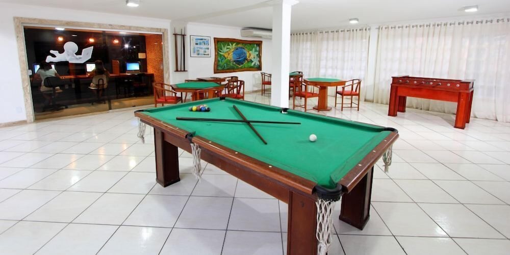 Фото Hotel Casa Blanca Porto Seguro