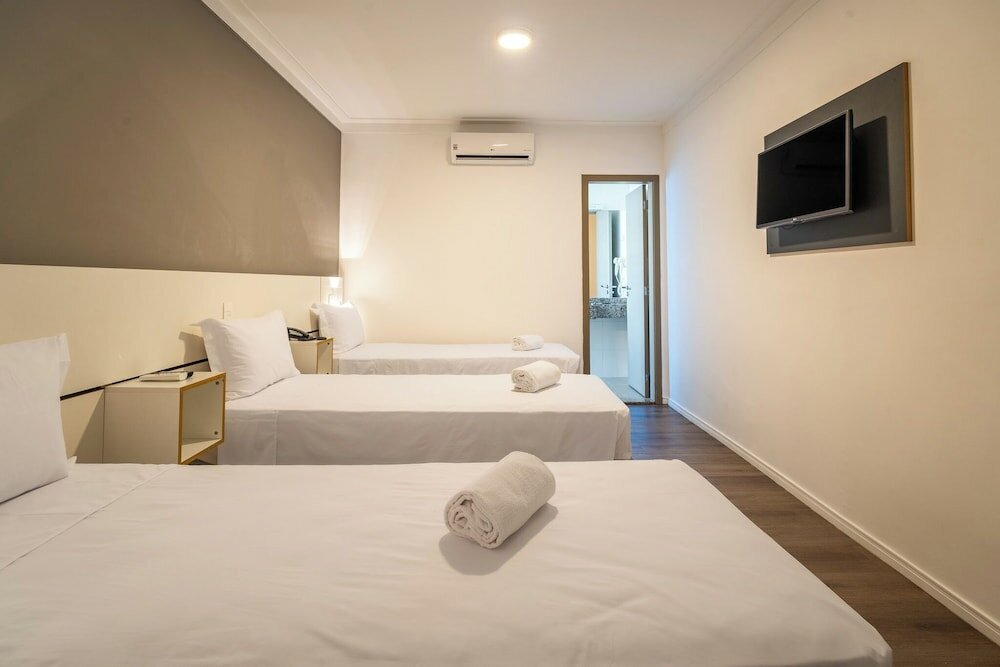 Фото Uniclass Hotel Lapa