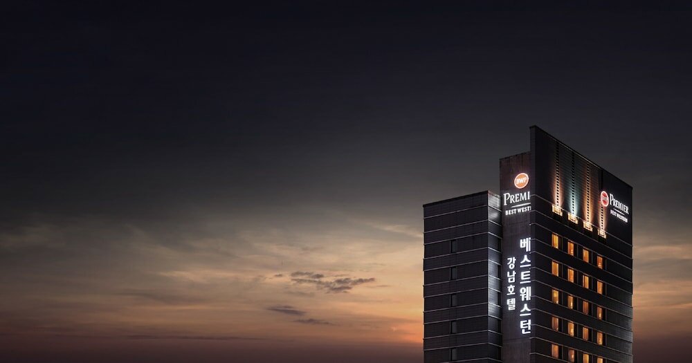 Фото Best Western Premier Gangnam