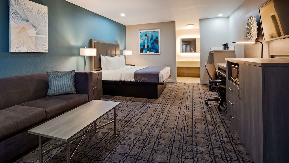 Фото Best Western Big Country Inn