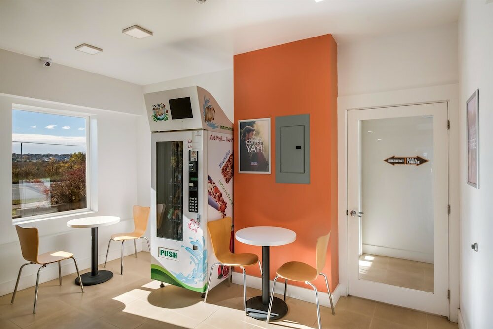 Фото Motel 6 Moncton, NB