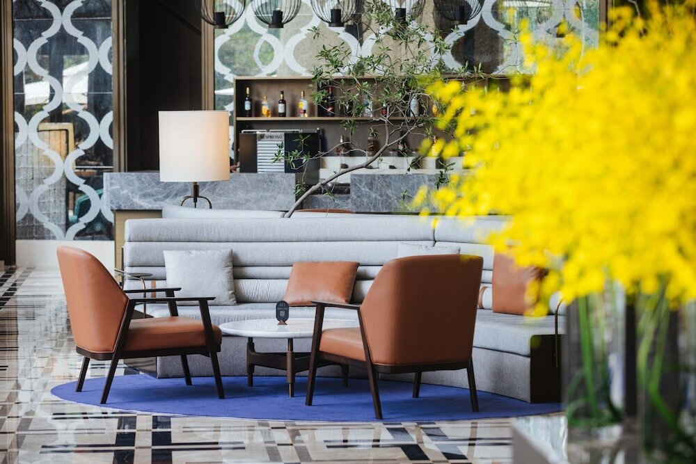 Фото Pan Pacific Serviced Suites Ningbo