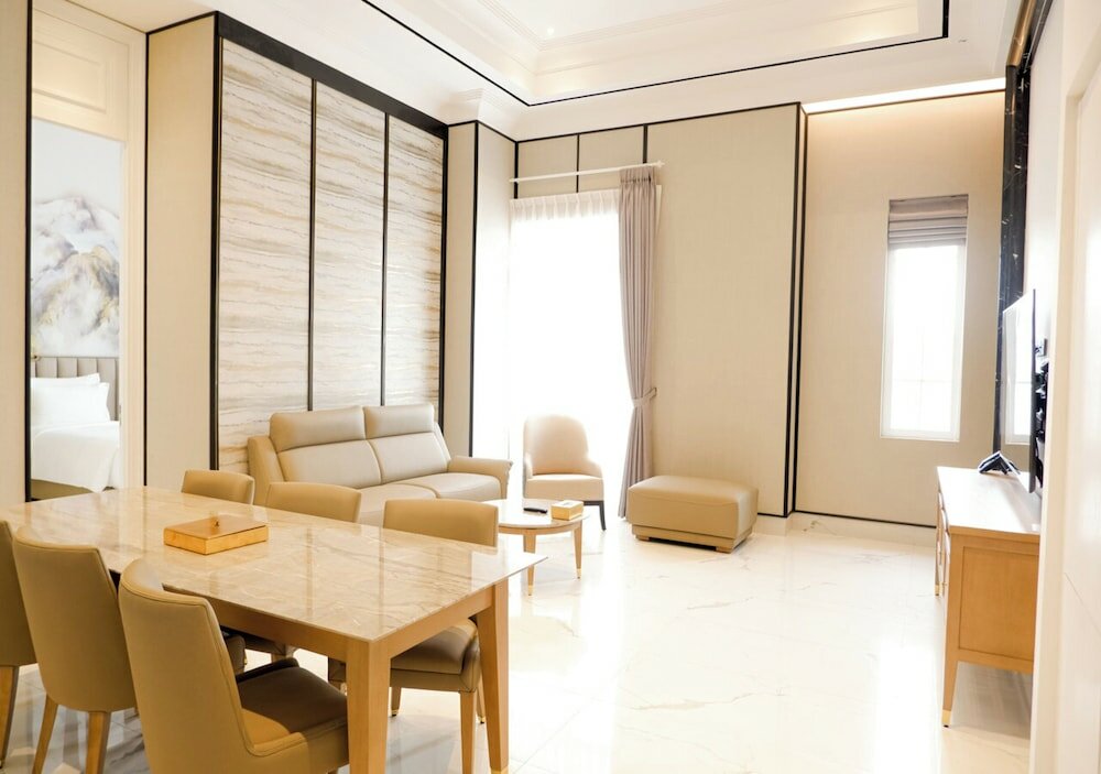 Фото The Grand Mansion Menteng