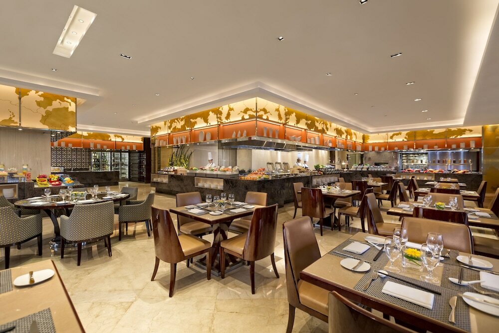 Фото The International Trade City, Yiwu - Marriott Executive Apartments