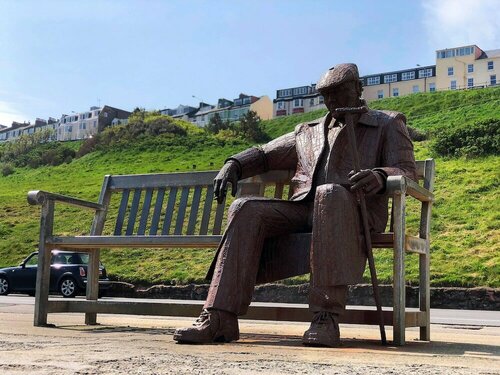 Внешний вид отеля Rivelyn Hotel в Скарборе, фото 3