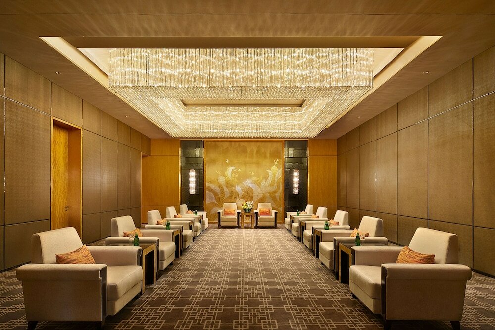 Фото Doubletree by Hilton Hotel Ningbo - Chunxiao