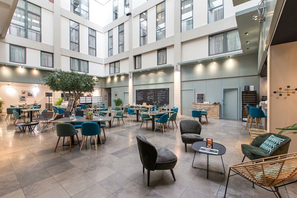 Фото Appart City Confort Lyon Part Dieu