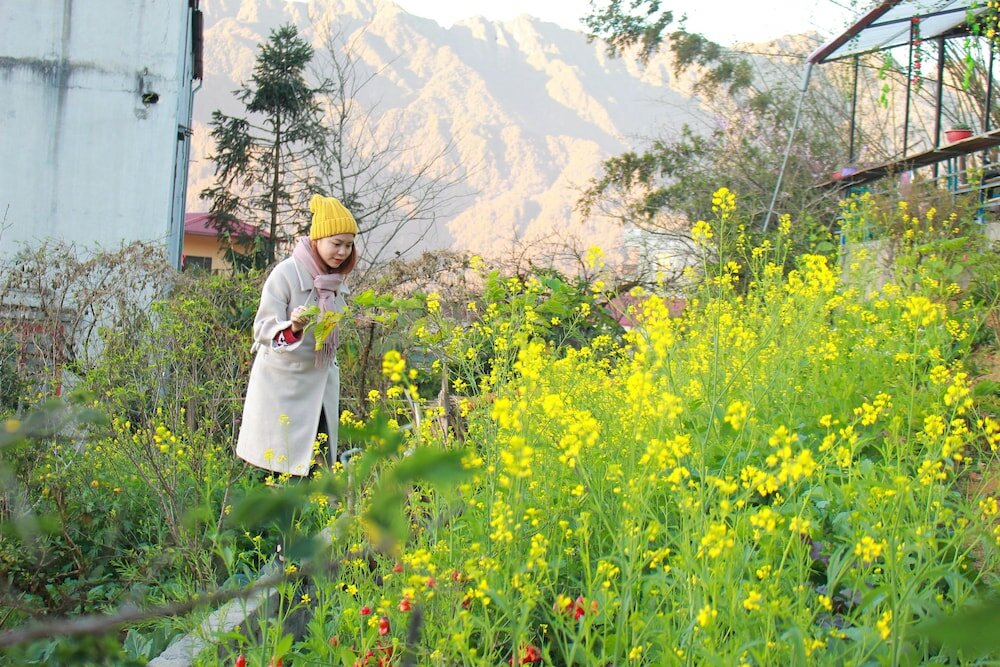 Фото Sapa Tatu Homestay