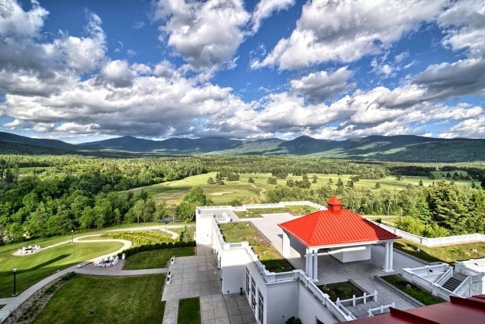 Фото Omni Mount Washington Resort