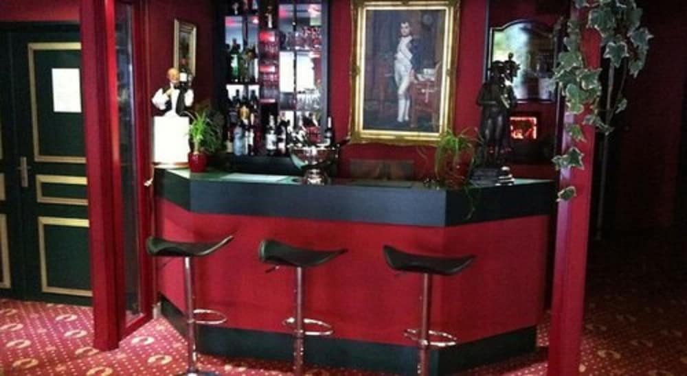 Фото Hôtel 1er Consul Rouen